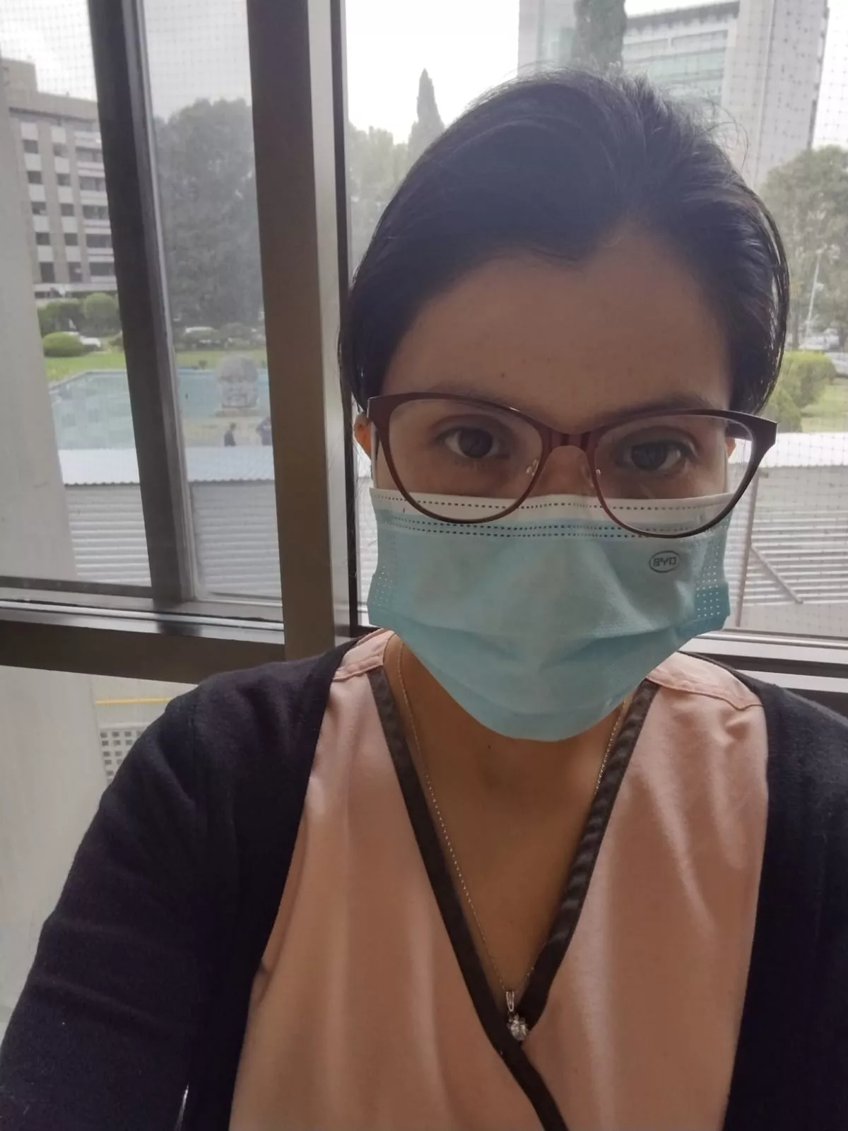 From the best hospital in my country