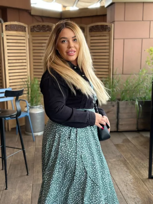 Give in to temptation with me