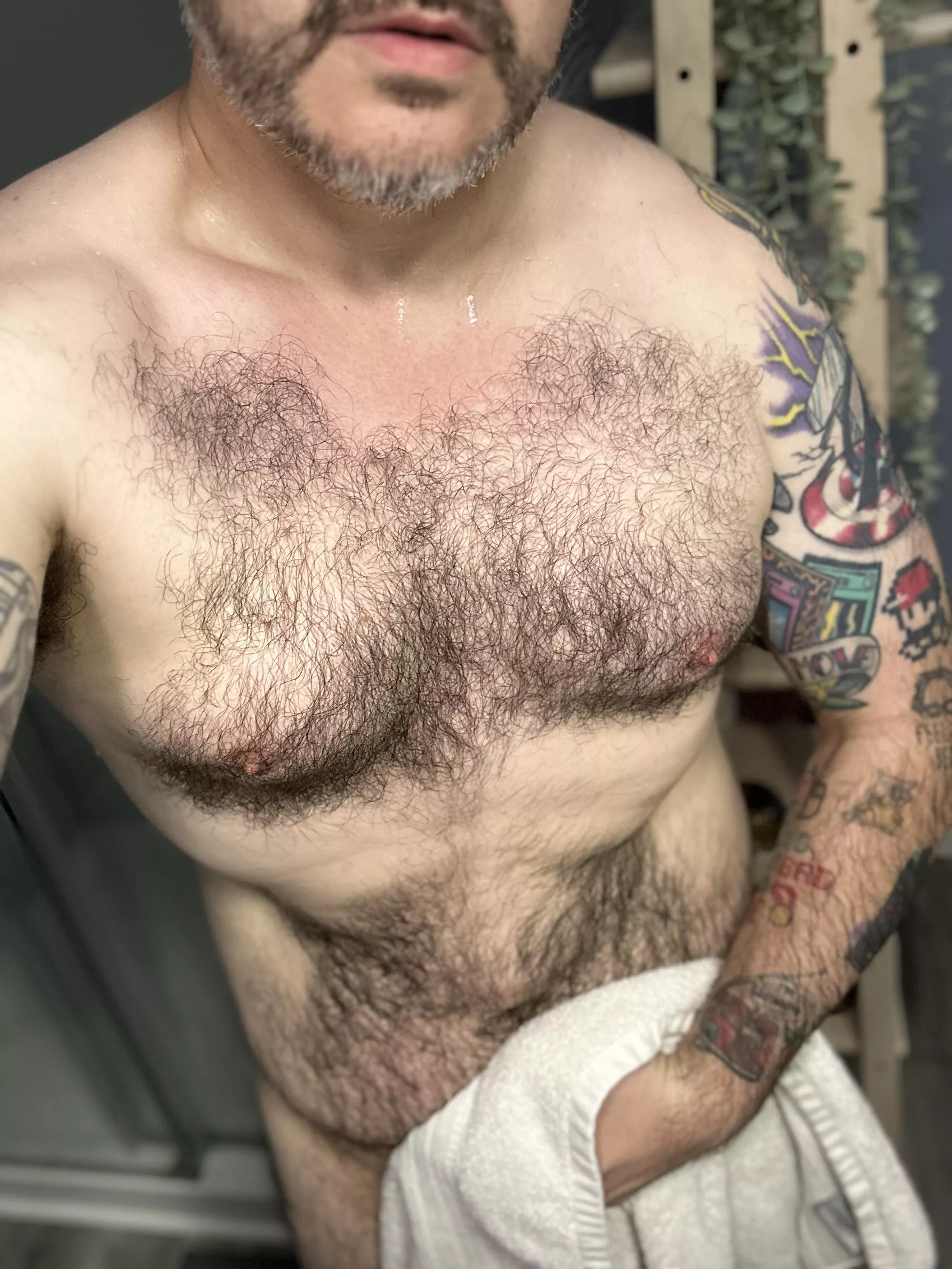 Good morning everyone!