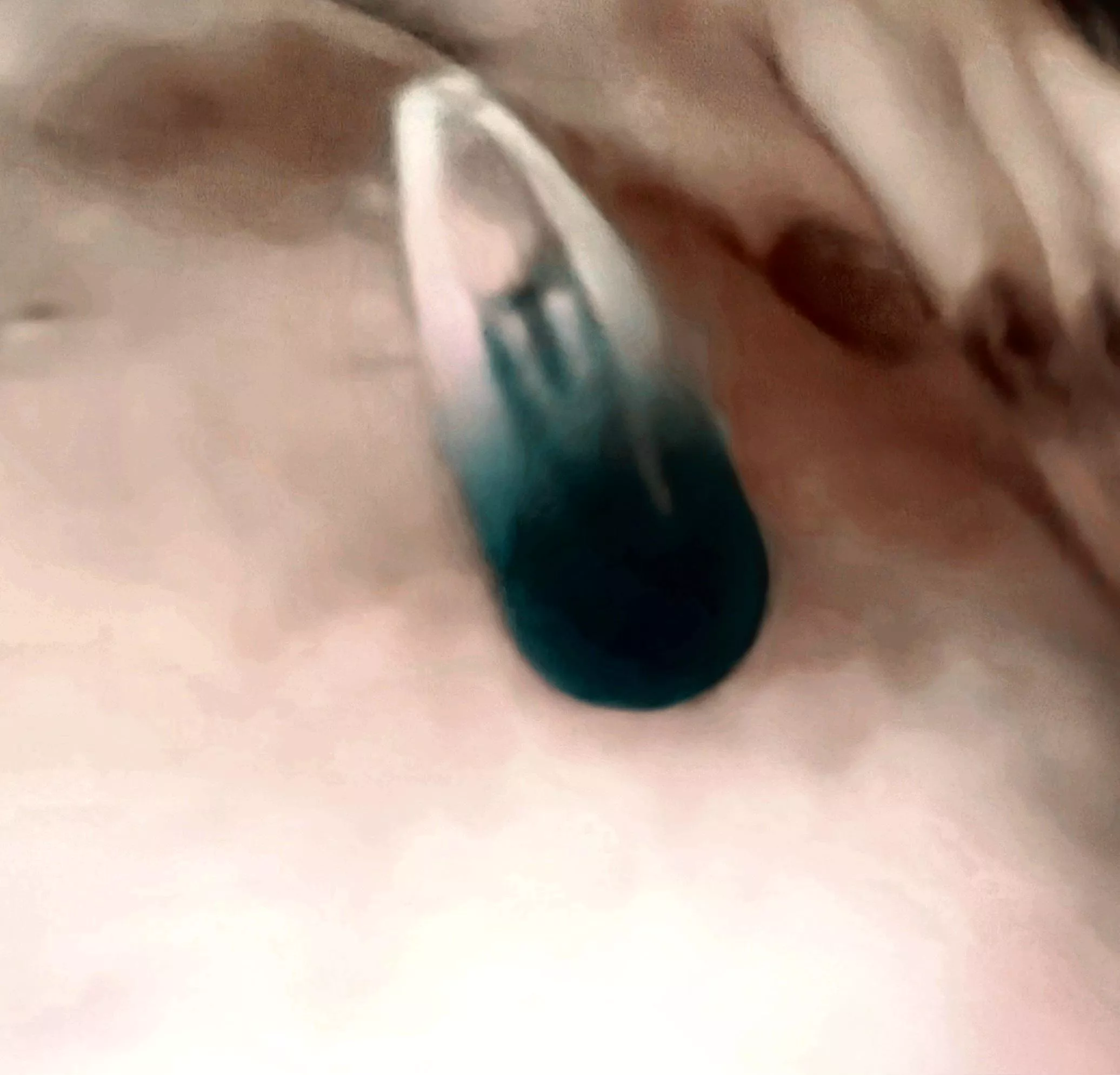 Got inventive b4 I had my nipple clamps