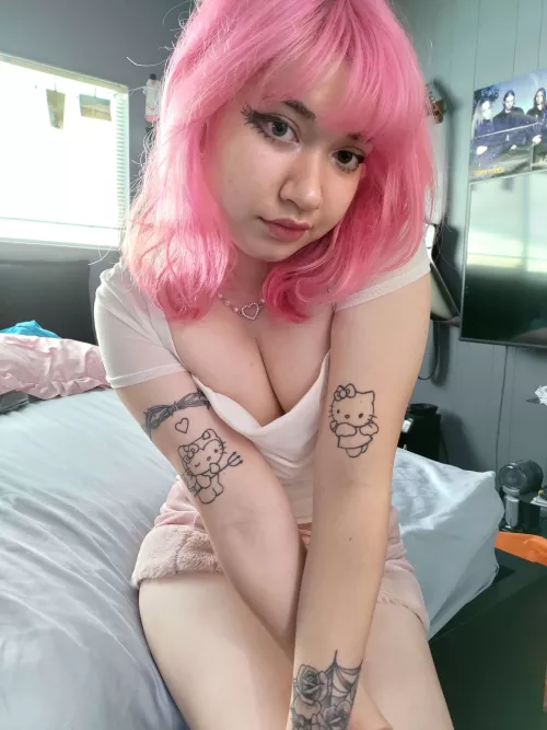 Guess my favorite ice cream flavor :3