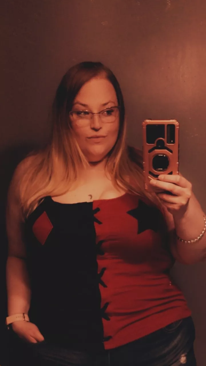 Harley Quinn Top