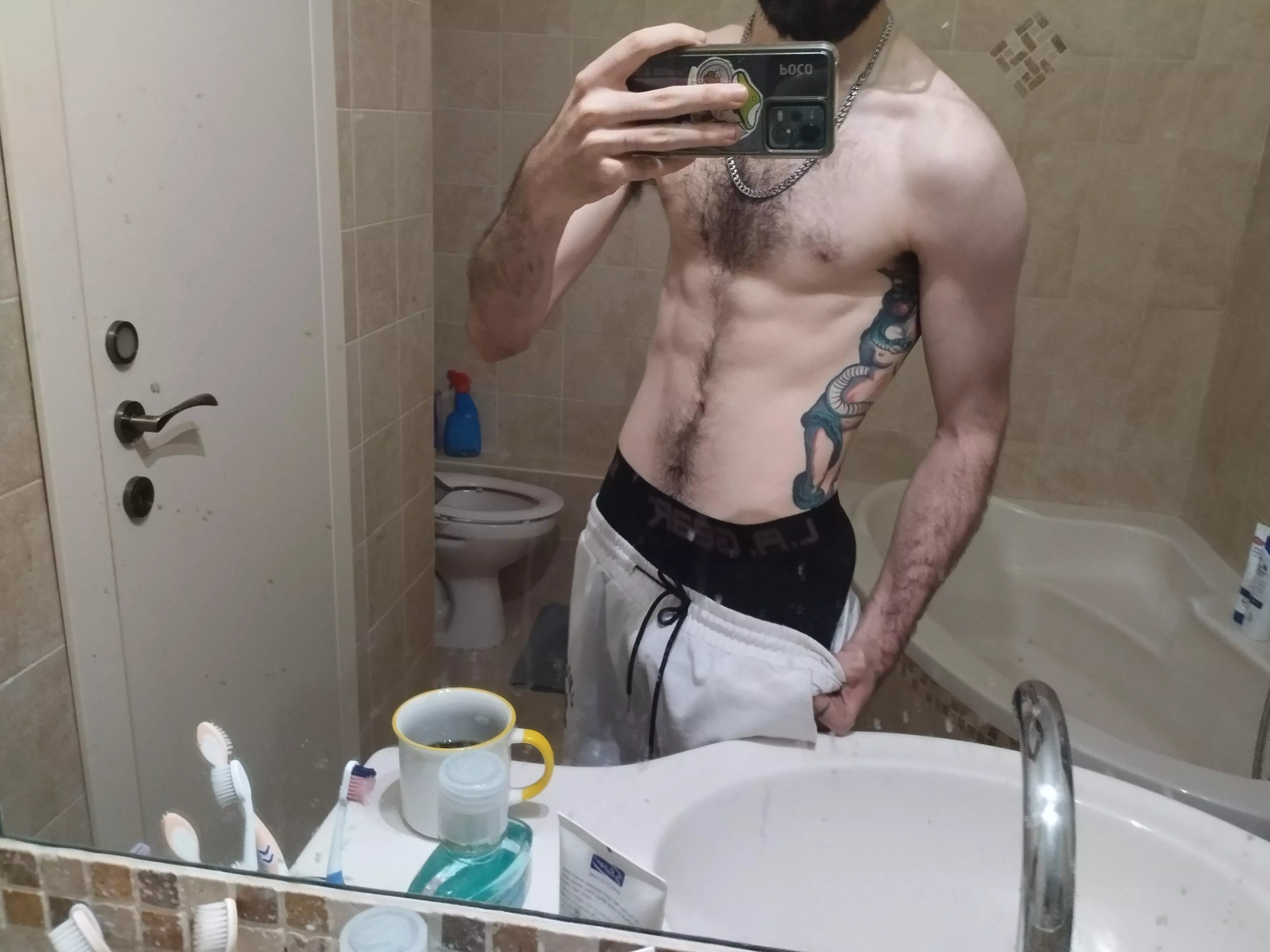 Hey I love when man judge me 23 m