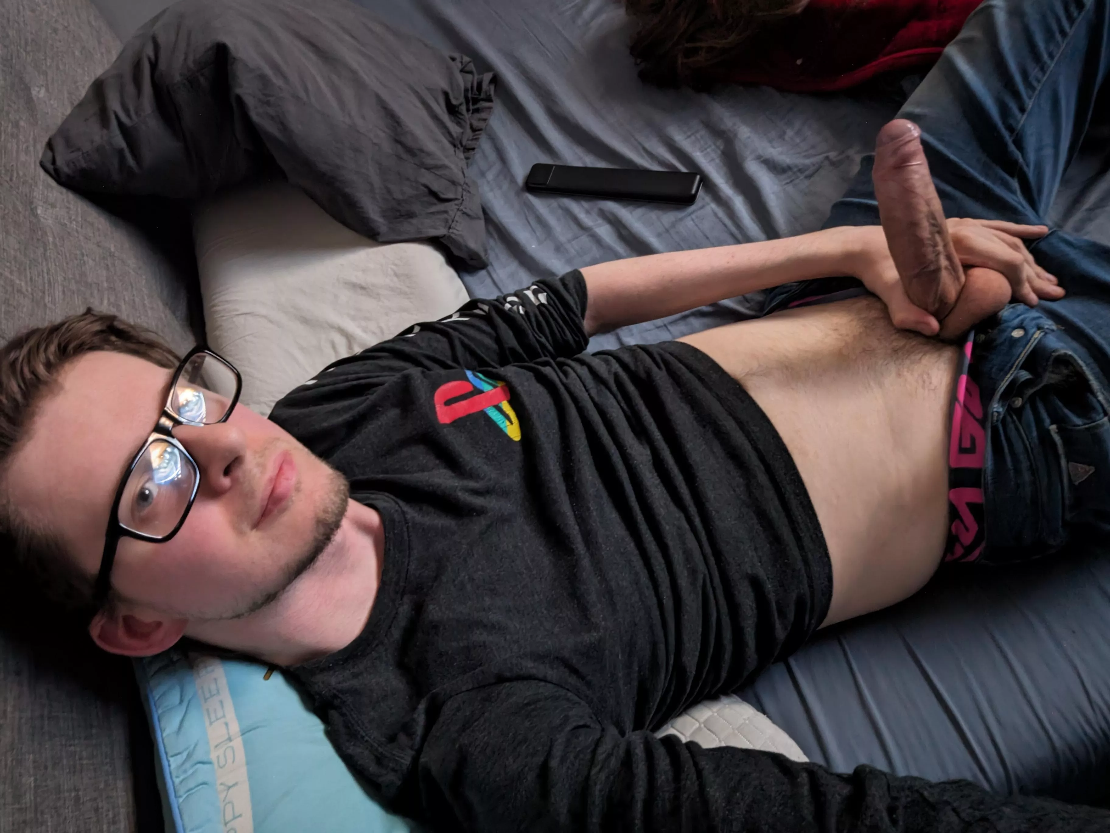 Honestly Gaymers are by far my favorite so hit me up! Even just for a chill chat, yeah I post everywhere but Gaymers get priority 😜