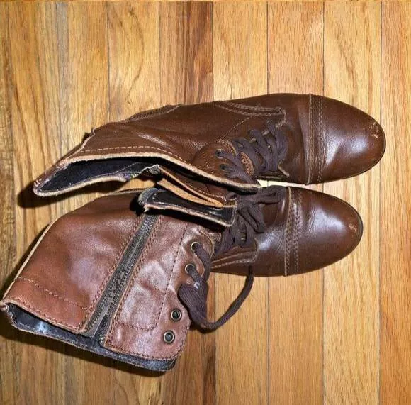 Honestly love Steve madden Troopas 💙. What do you all think?