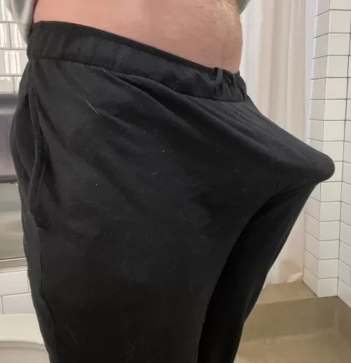 Horny, haven’t cum for days, thought it looked nice