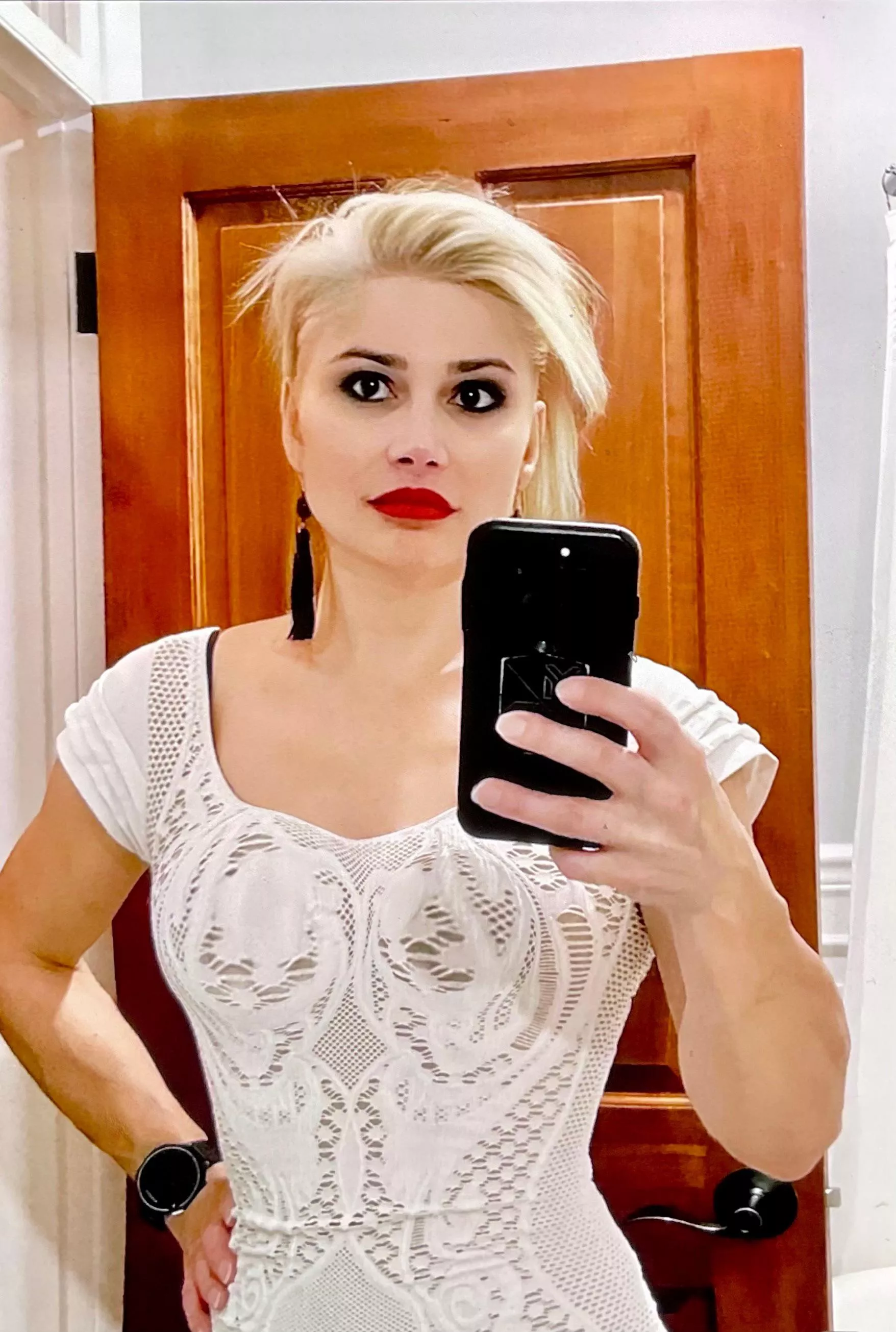 I love lipstick. Do you?