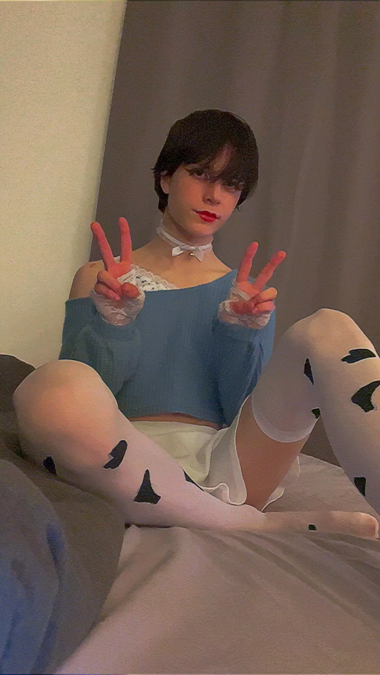 I love this color scheme 🤍