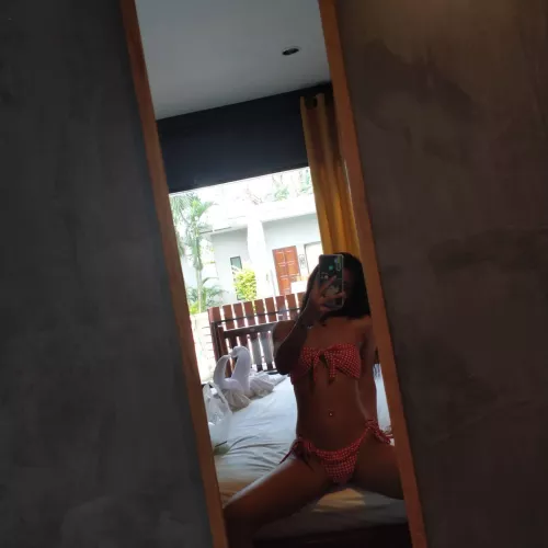 I really love when I riding you and taking control until you cum!