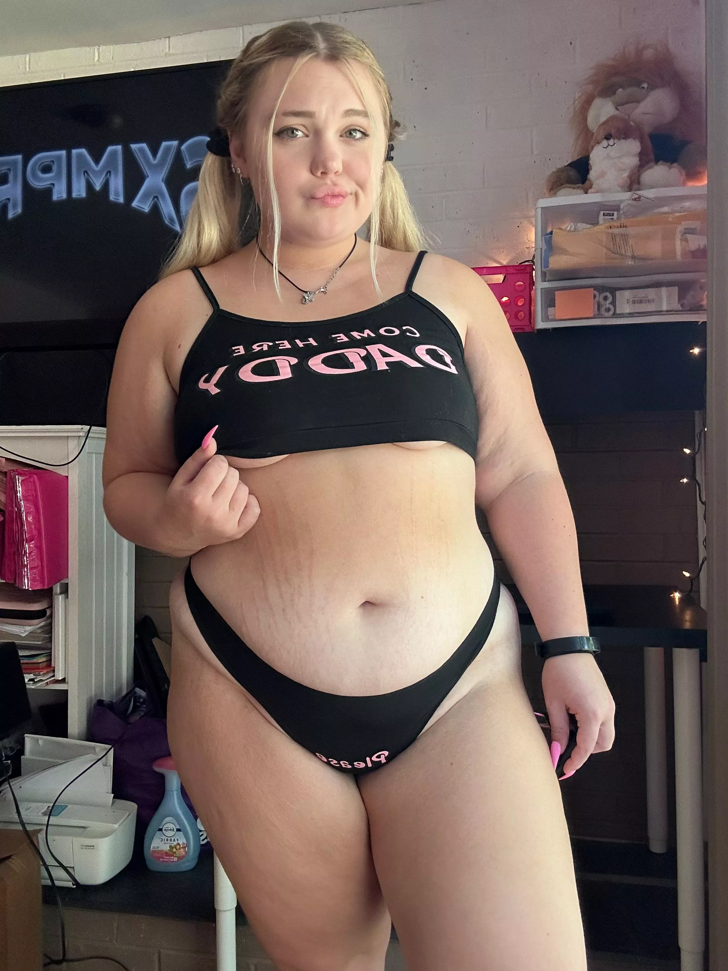 i was built for breeding, i need a creampie