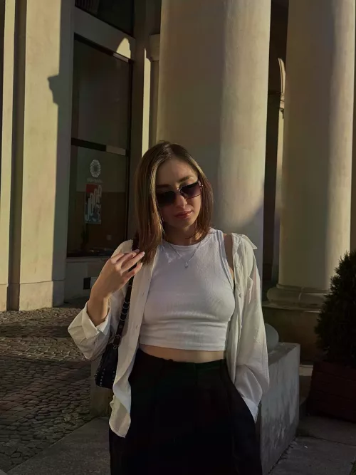 I will text you the pic