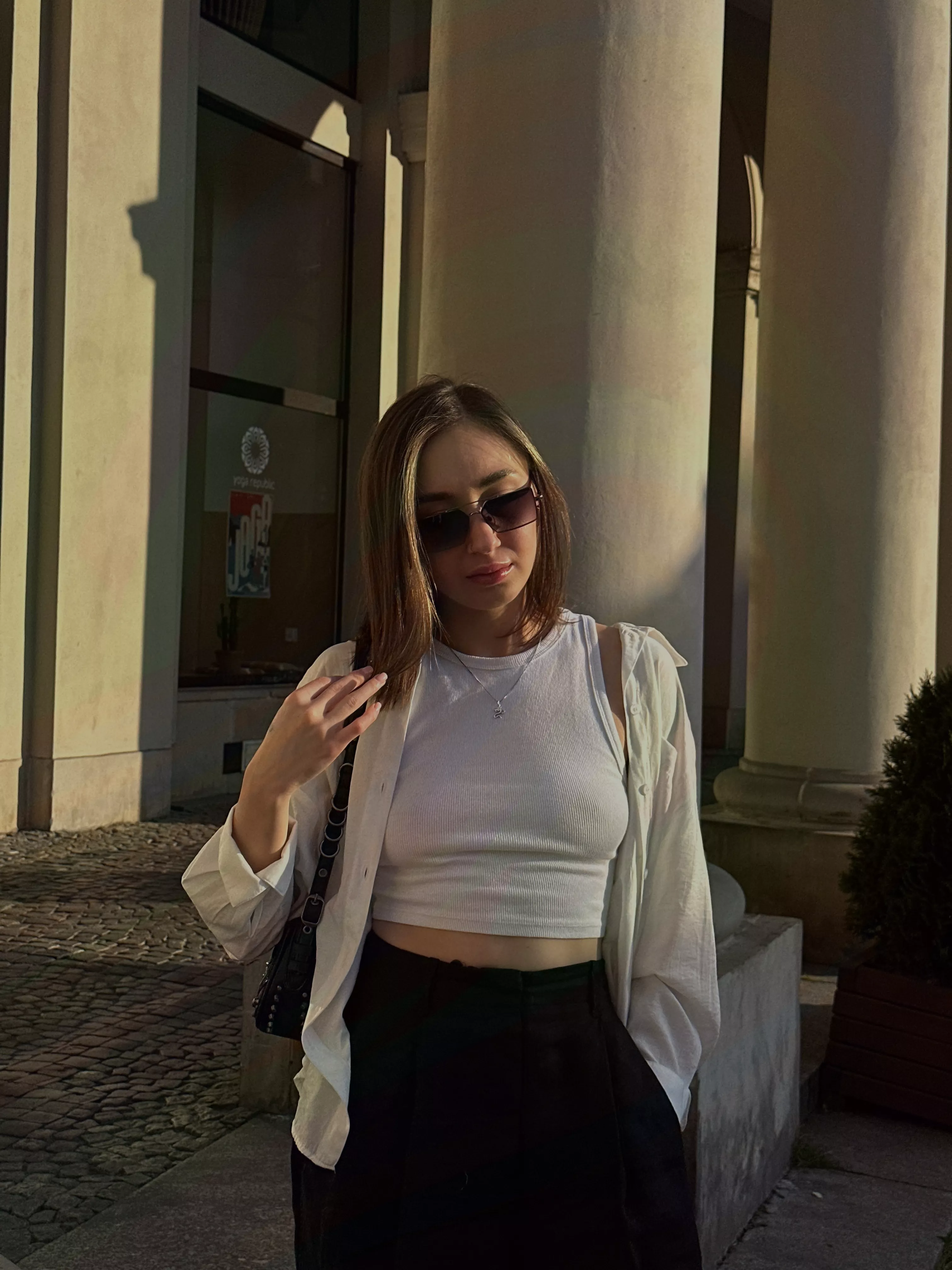 I will text you the pic