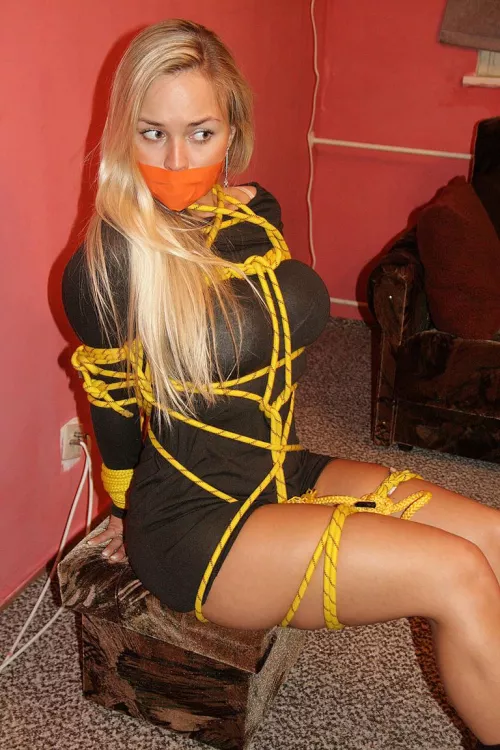 I wonder what it is she sees over there