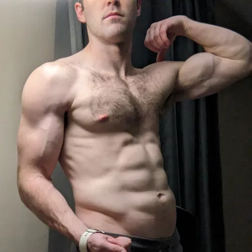 I(M) always thirsty post workout