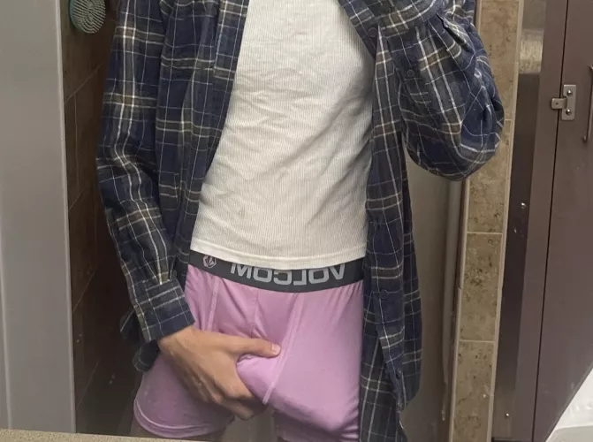 i’m just as surprised as you are