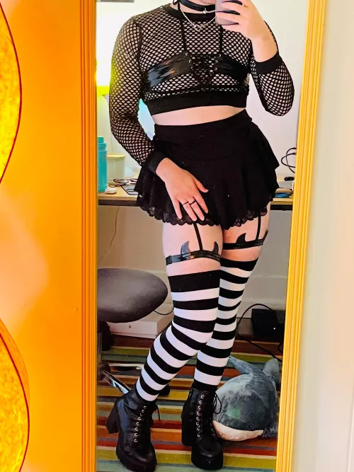 I’m so ready for Halloween 🎃🥰