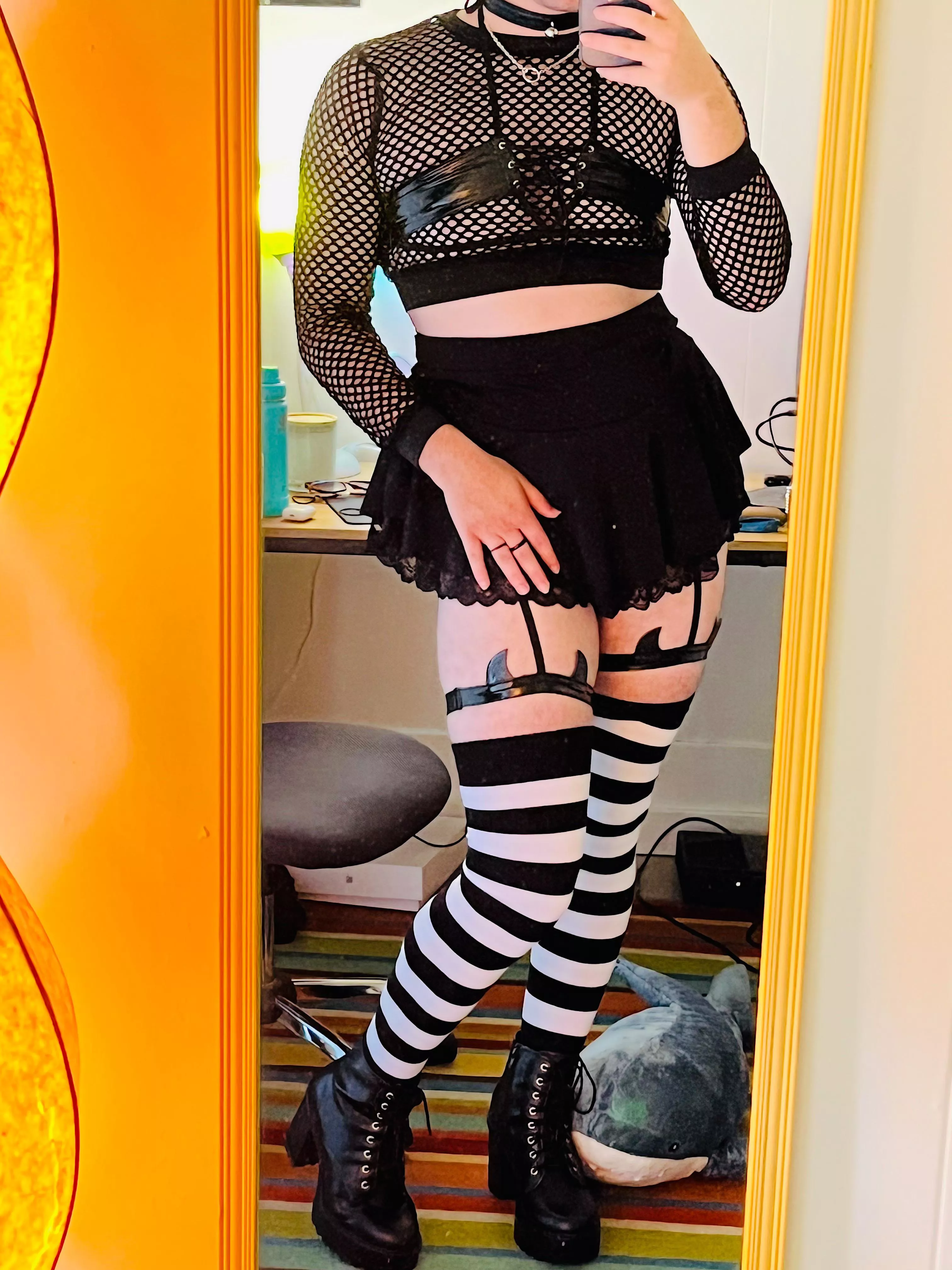 I’m so ready for Halloween 🎃🥰