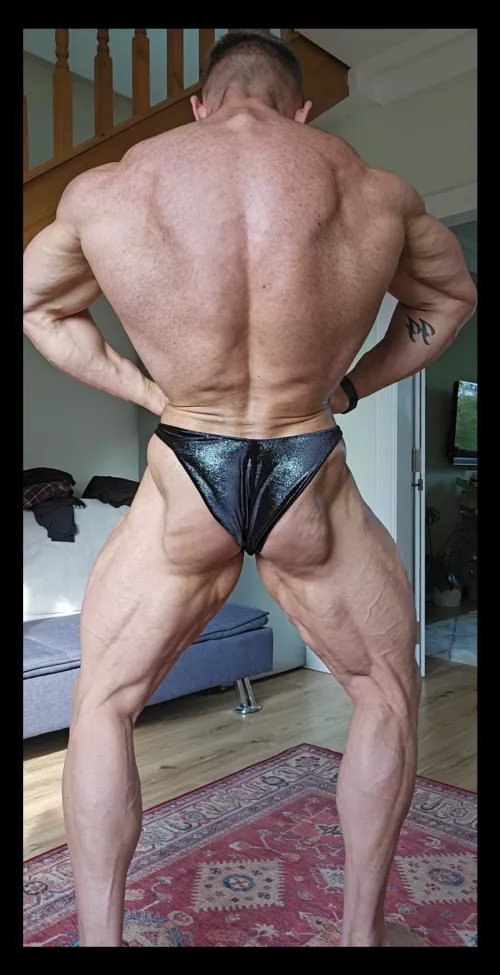 I'm something of a squatter myself x