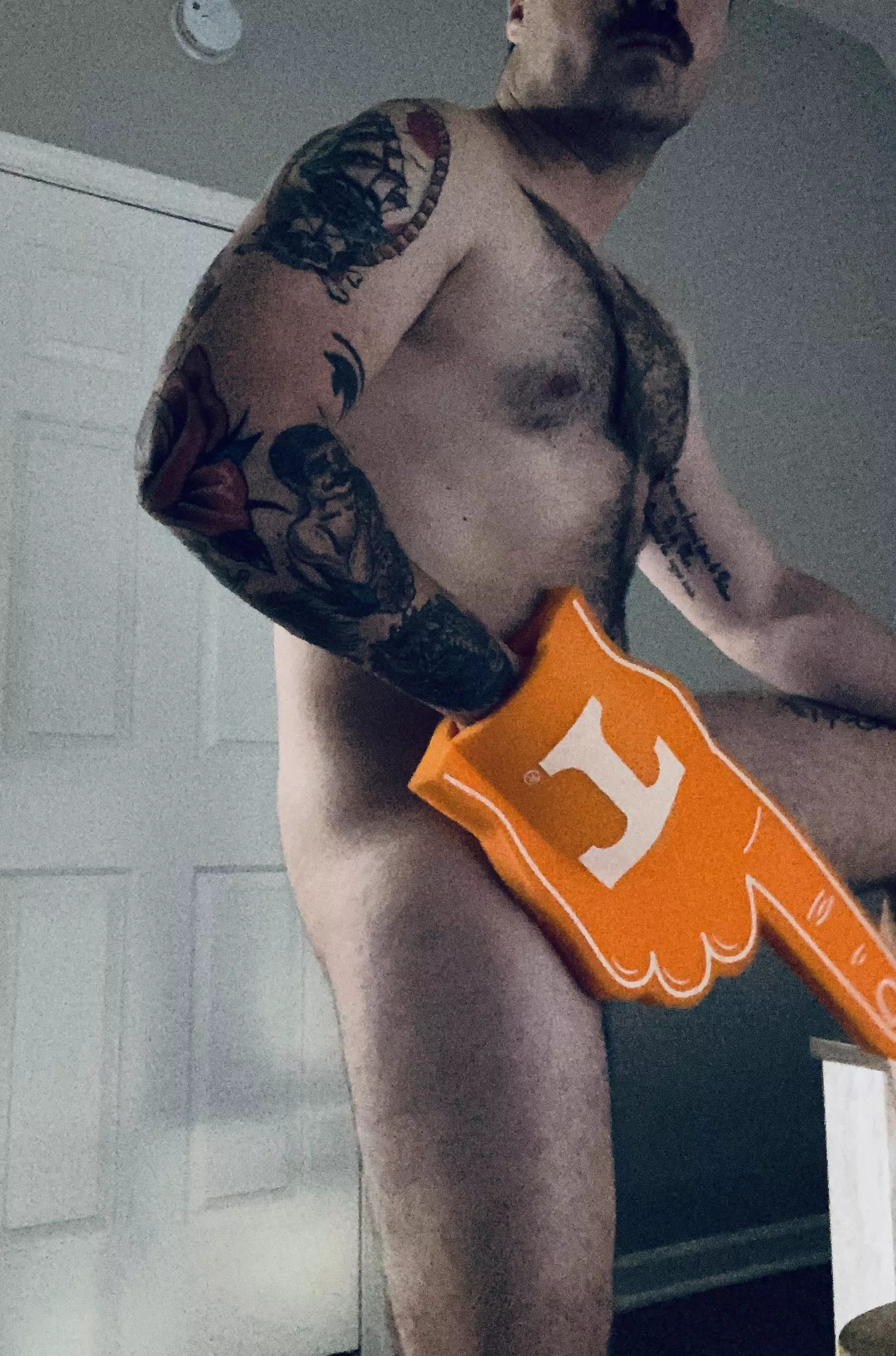 It’s Sunday, but let me re-orange your insides.