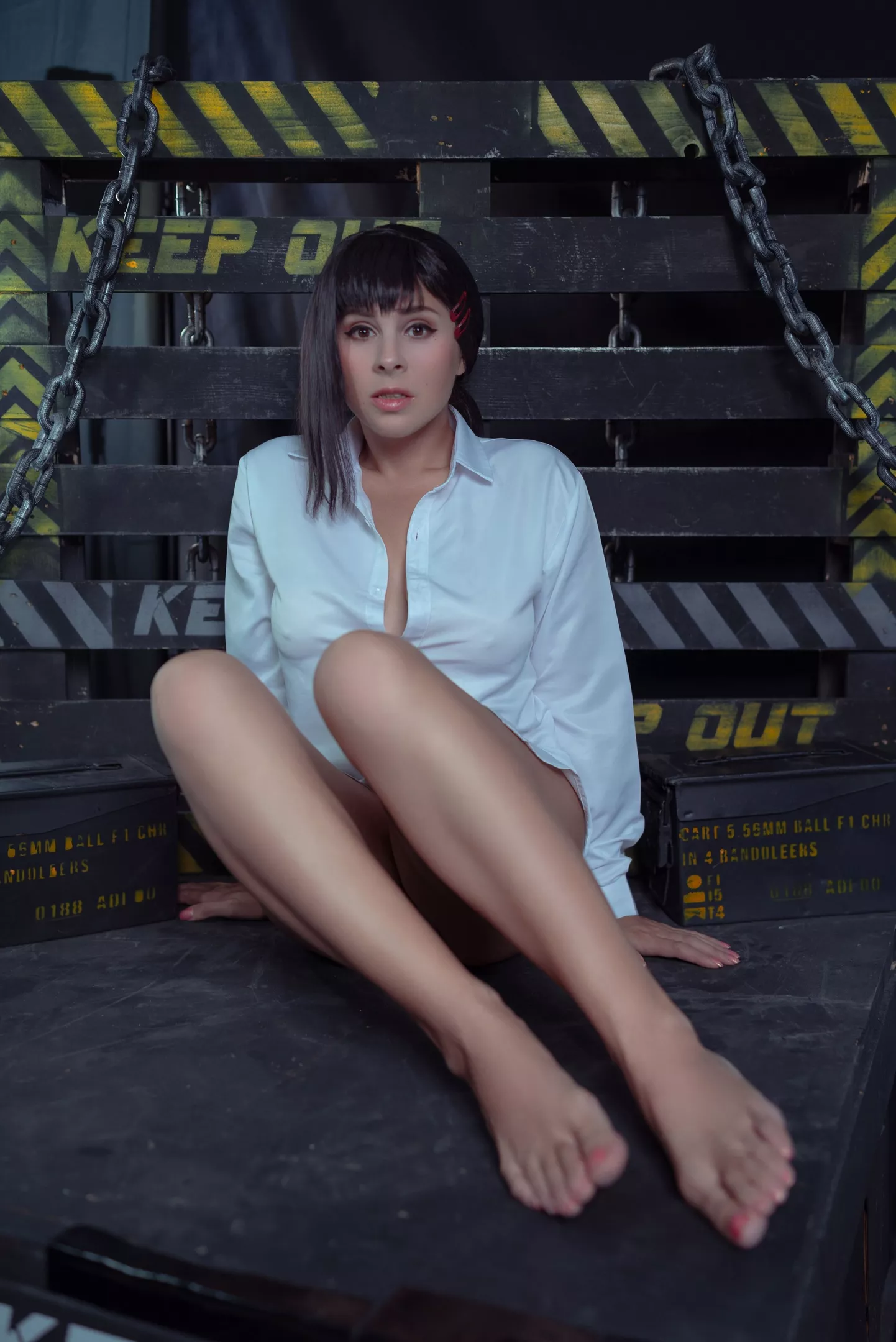 Kobeni [Chainsawman] (Yuna Kairi)