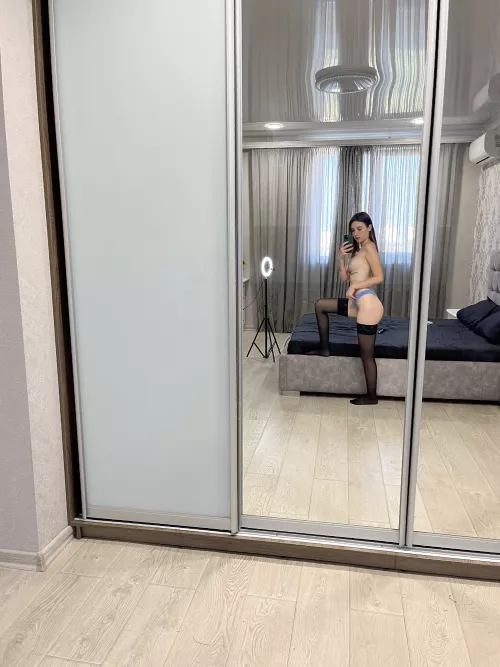 Let's make memories that'll make us blush