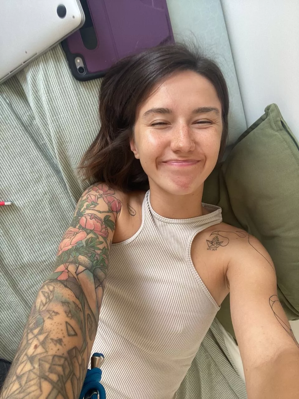 Maybe you will like me, and you will represent me as your gf