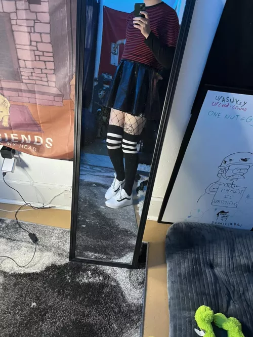 No girls? How about a femboy it’s better… for your health