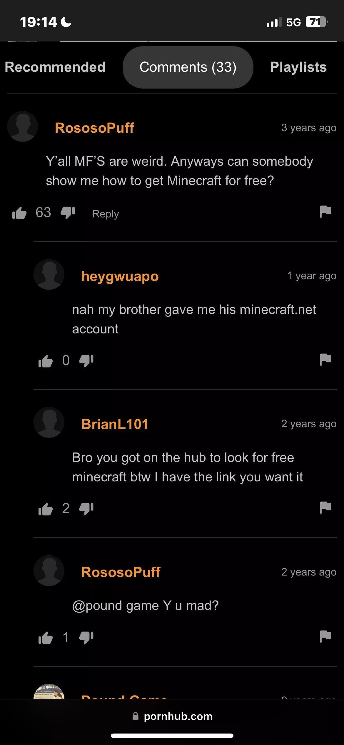 No Stronger Community