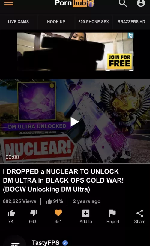 not a comment but saw this