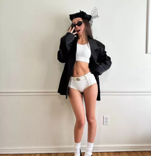 Olivia Rodrigo has me super horny and ready to get Bi