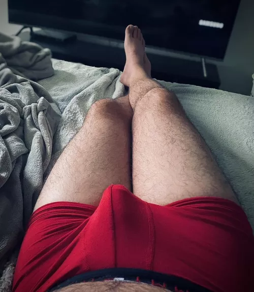 Plenty of room for another (or 2 😏) in this king