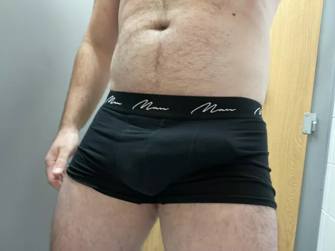 Quite like the fit on these.