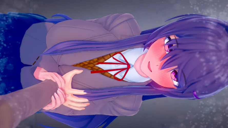 Render of Yuri