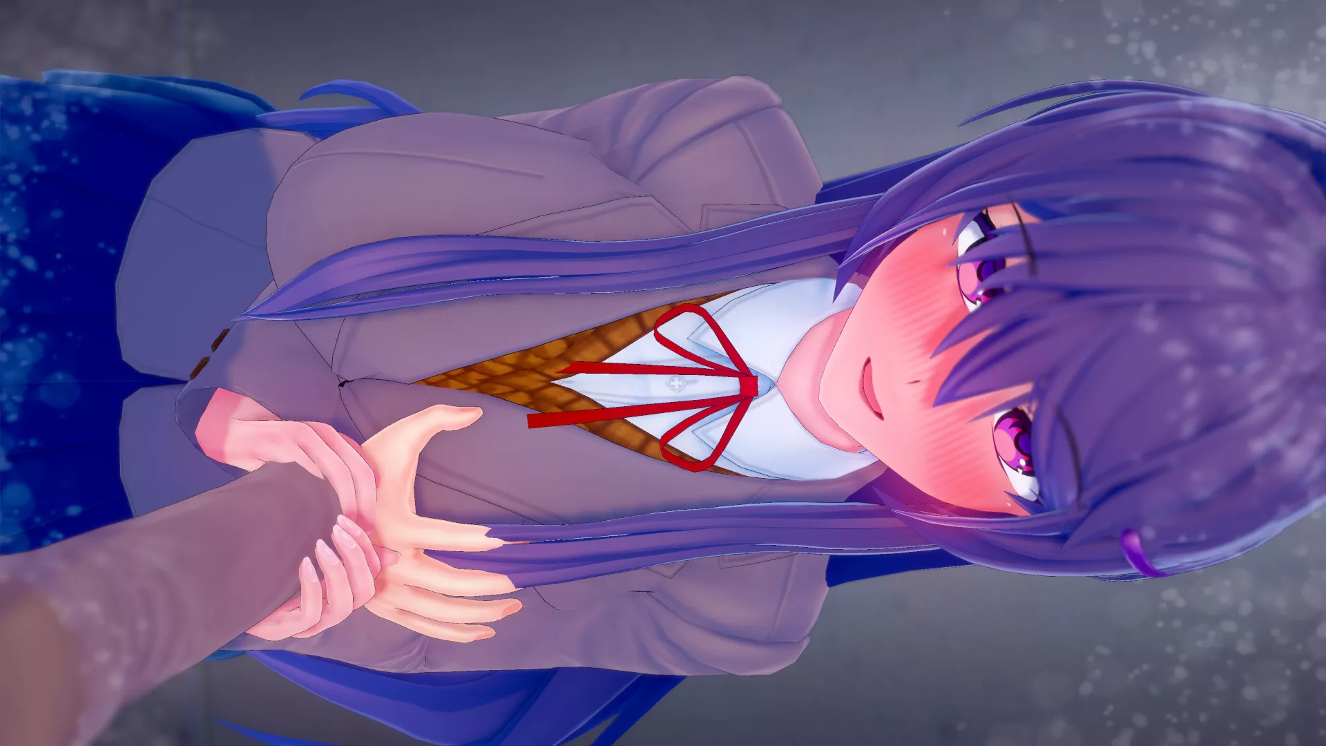 Render of Yuri