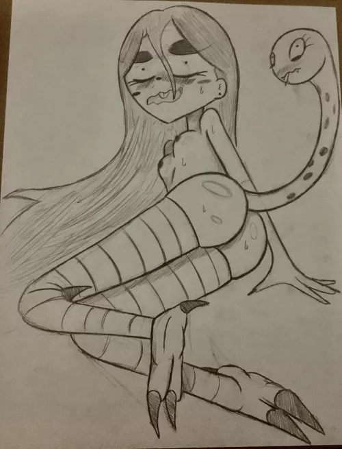 {request} Artist Wanting to Test Herself