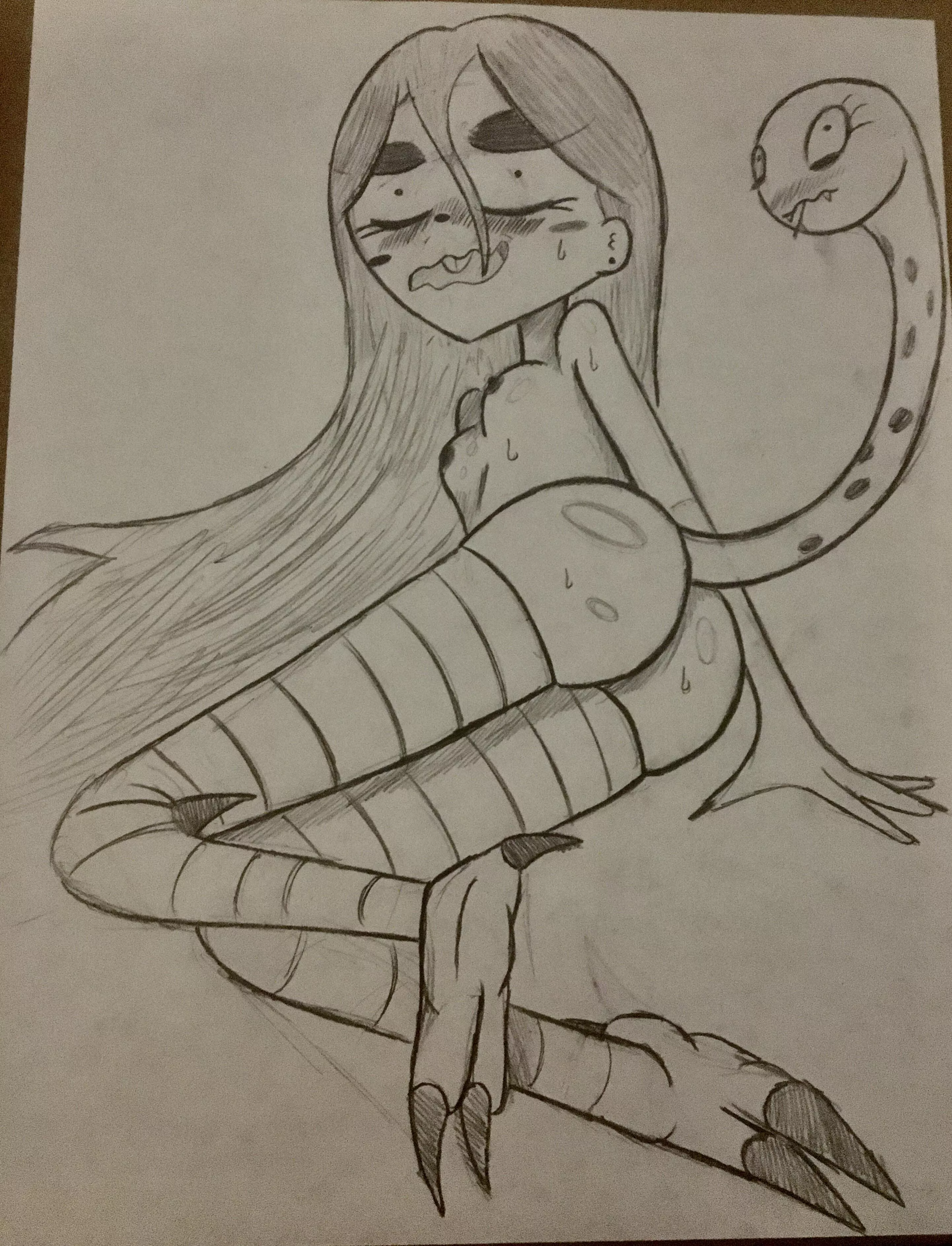 {request} Artist Wanting to Test Herself