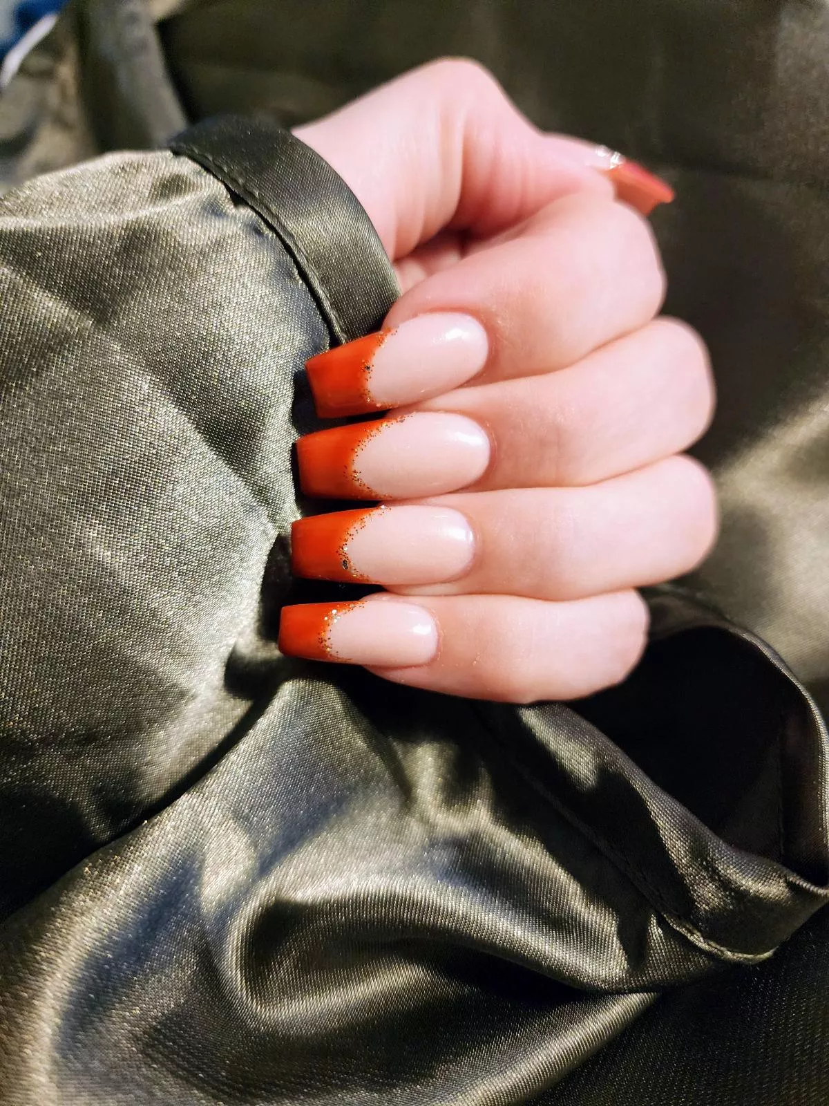 Shorter than my usual sets. Do you still love me? 🥺❣️