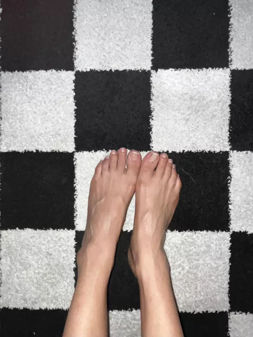 Should I get a pedicure?