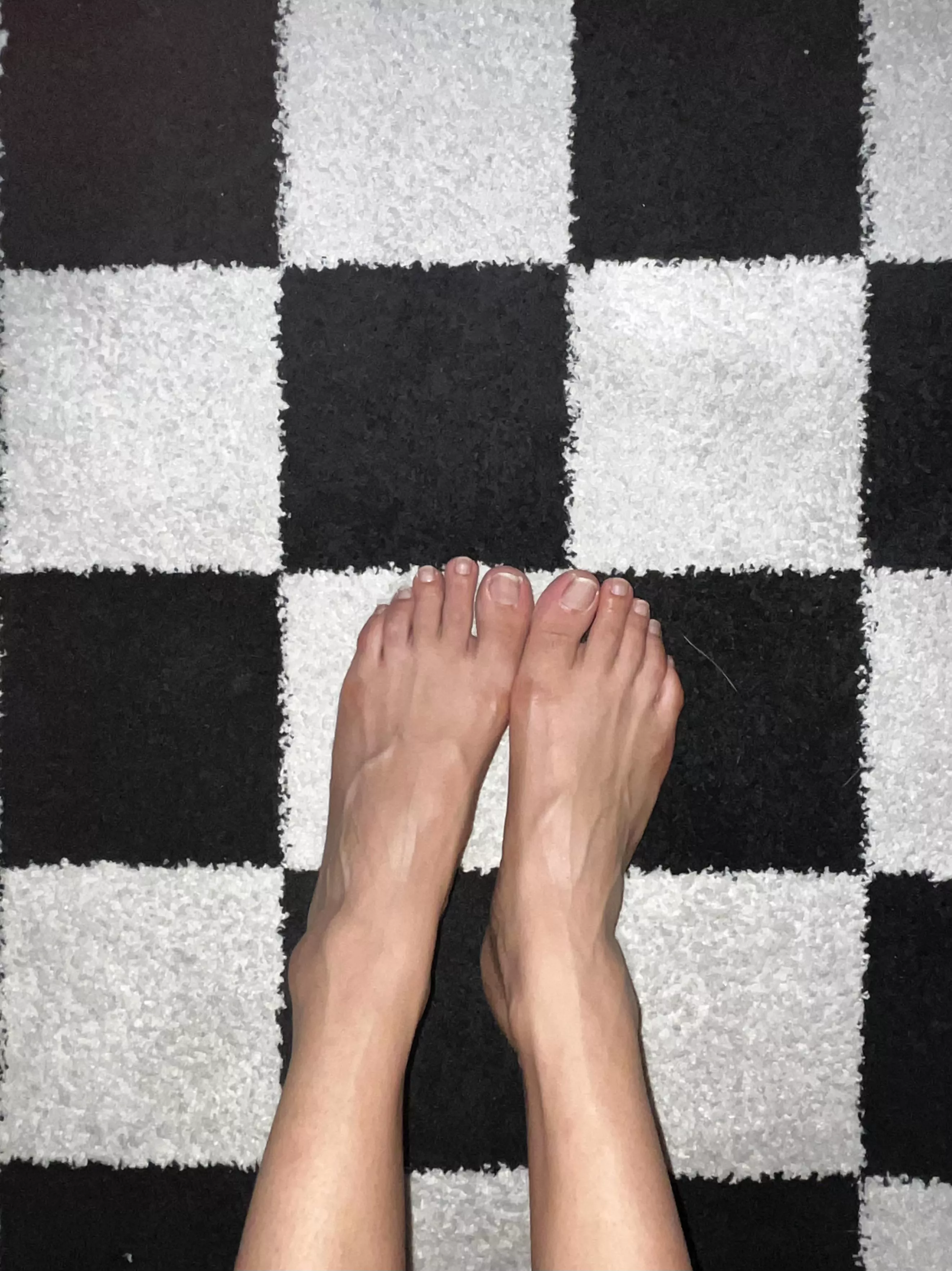 Should I get a pedicure?