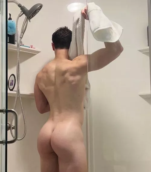 Shower butt