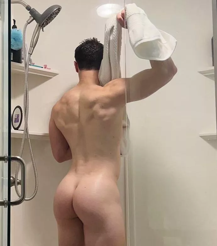 Shower butt