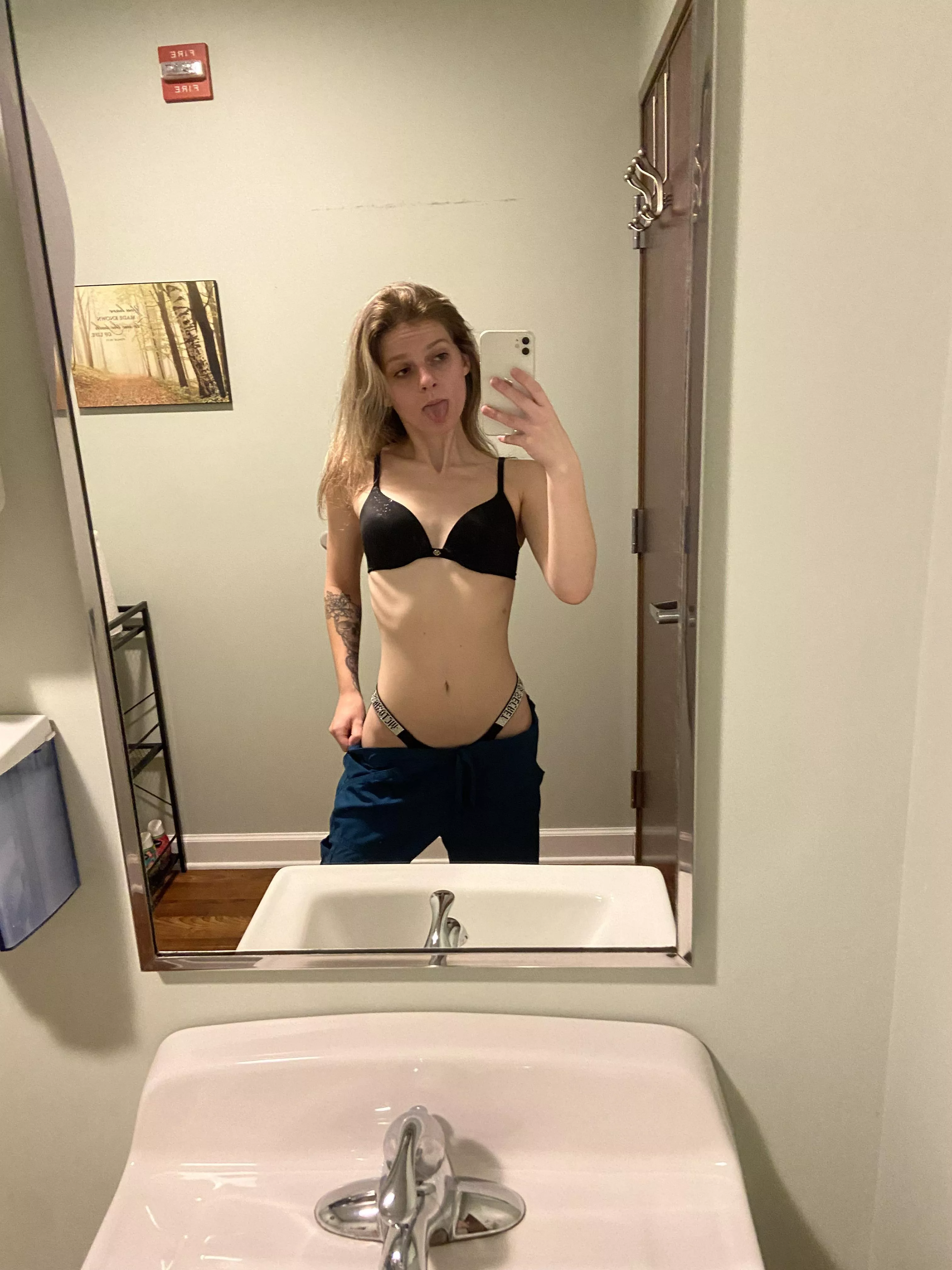 Sir, why is your heart rate spiking?