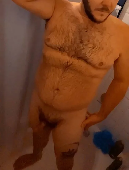 Someone get my back?