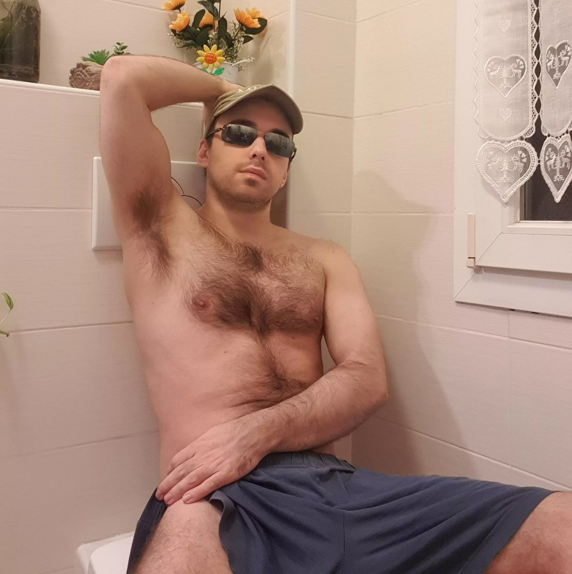 Someone want worship me?