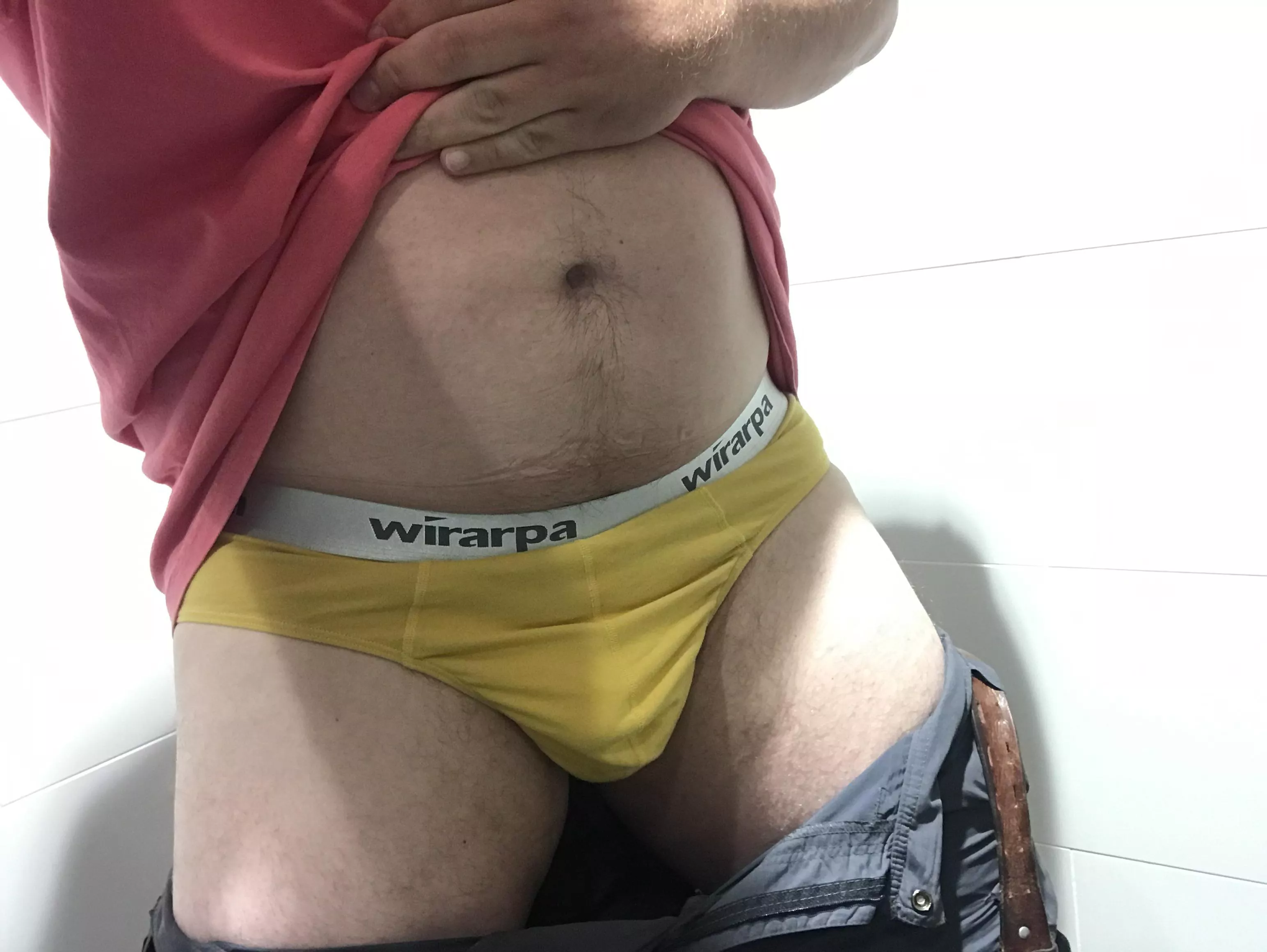 Sunshine on a cloudy day