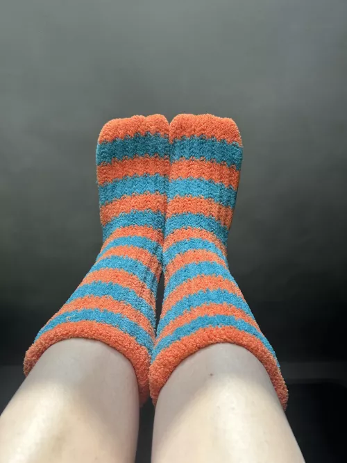 Super thick and warm!