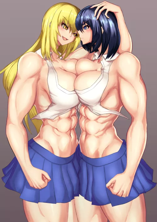 The ultimate clash [Artist: kiten]