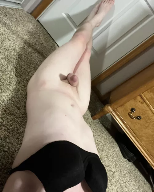 They’re a lil sweaty🤭