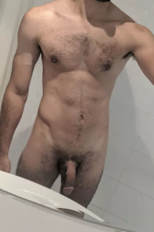 Think you're bigger? Let's compare hard