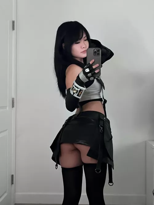 Tifa Lockhart by Dystorra